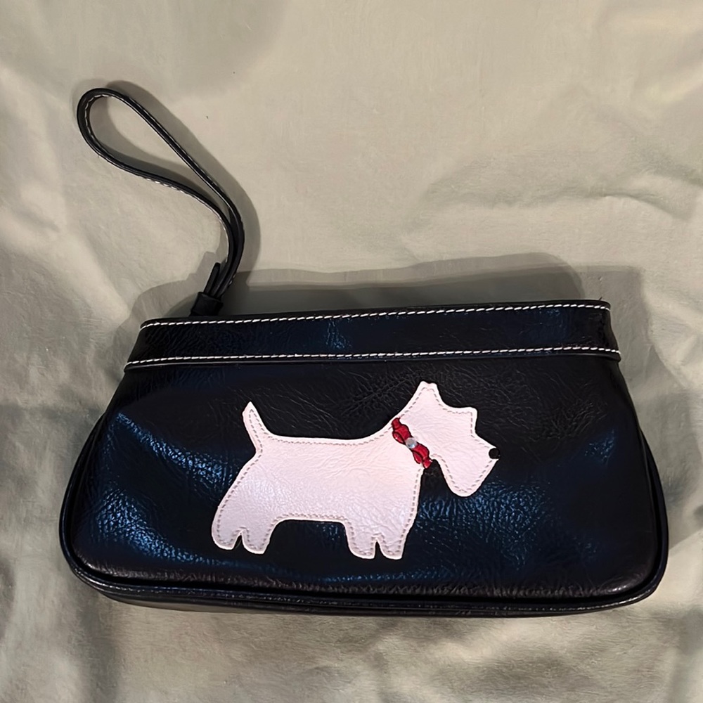 Cute “Westie” Clutch